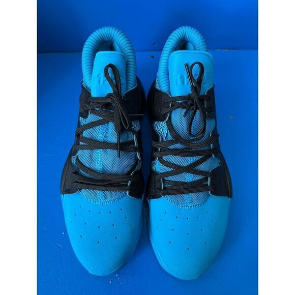 Adidas Pro Vision Brooklyn BB9302 Basketball Core Athletic Sneakers Mens Size 8 - Picture 2 of 5